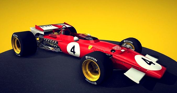 Ferrari F1 1970