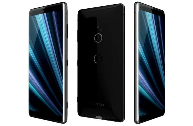 Sony Xperia XZ3 Black