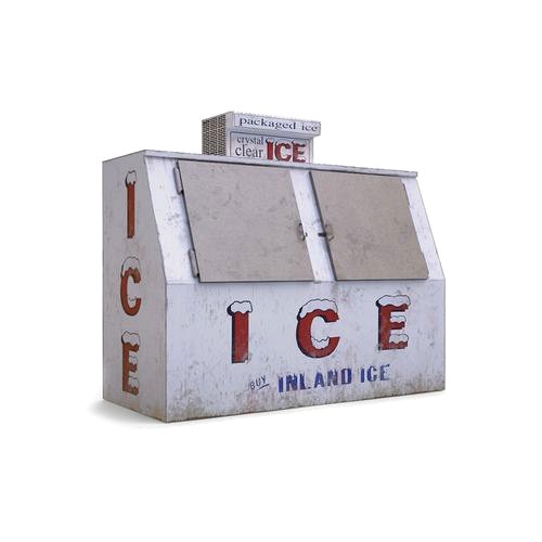 Ice Merchandiser