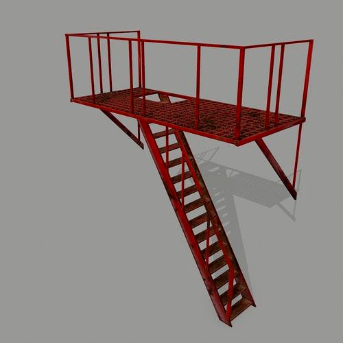 Fire Escape