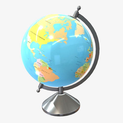 Desk Globe