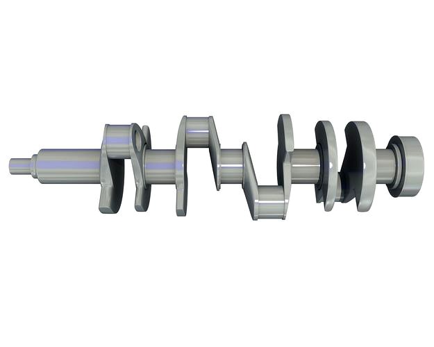 Crankshaft