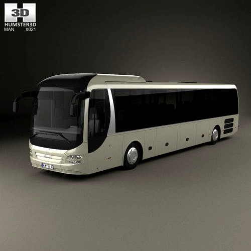 MAN Lions Regio C Bus 2008