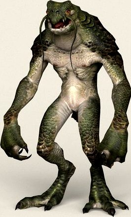 Game Ready Monster Toad