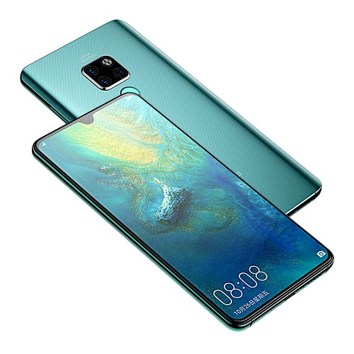 HUAWEI mate20 3D Model