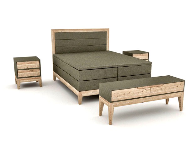 Madera room colection