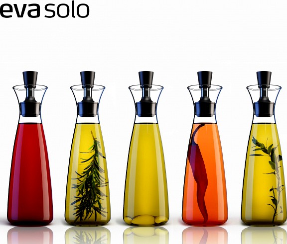 Eva Solo Drip-free Oil / Vinegar Carafe