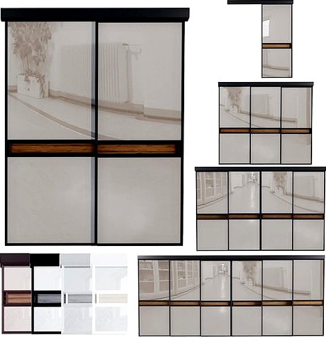 Sofia Scala Doors