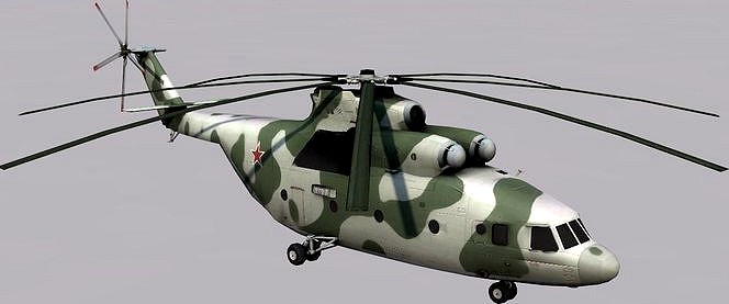 Mil Mi-26