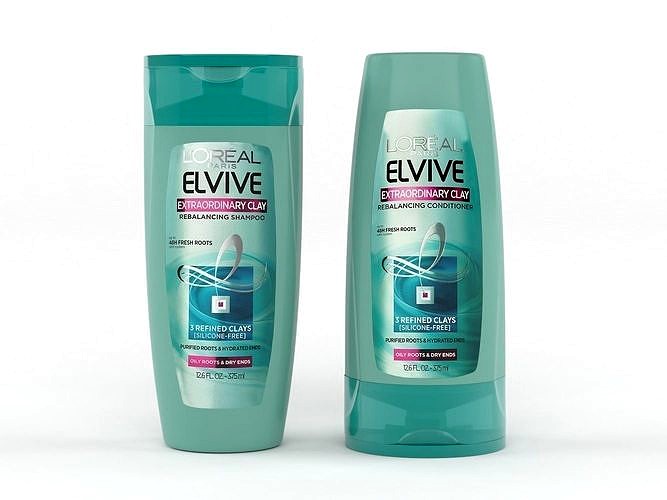 LOreal Paris Elvive Shampoo and Conditioner