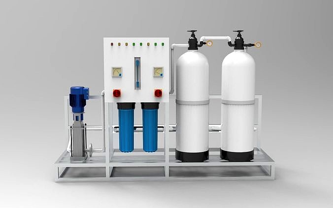 Reverse Osmosis Plant