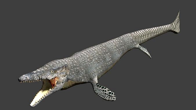 Mosasaurus