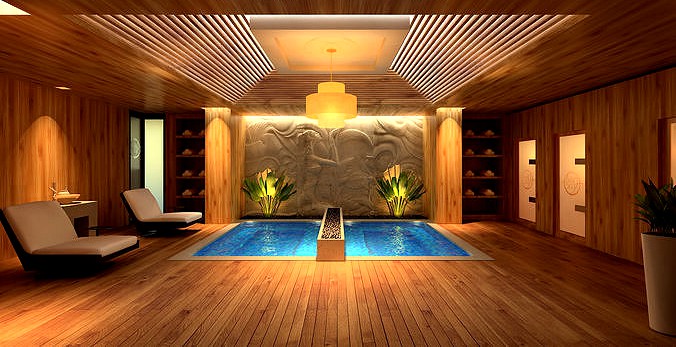 GN Spa Jacuzzi