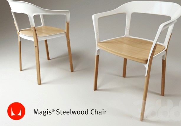 Magis / Steelwood