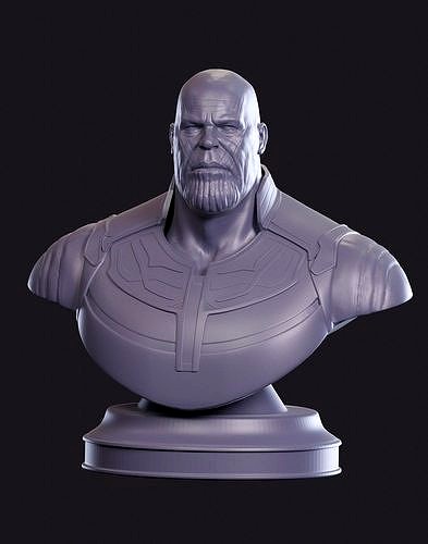 Thanos | 3D