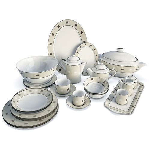 Ceramic Dinnerware