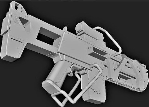 Anthem - Hammerhead | 3D