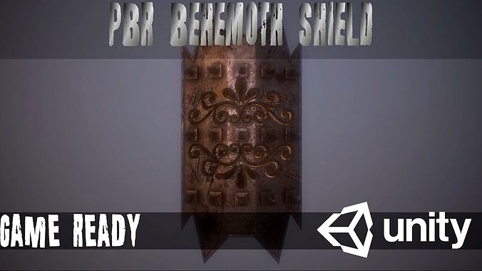 PBR Behemoth Shield