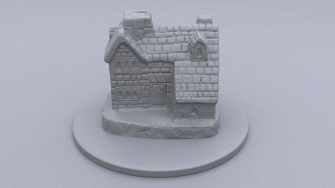 house | 3D