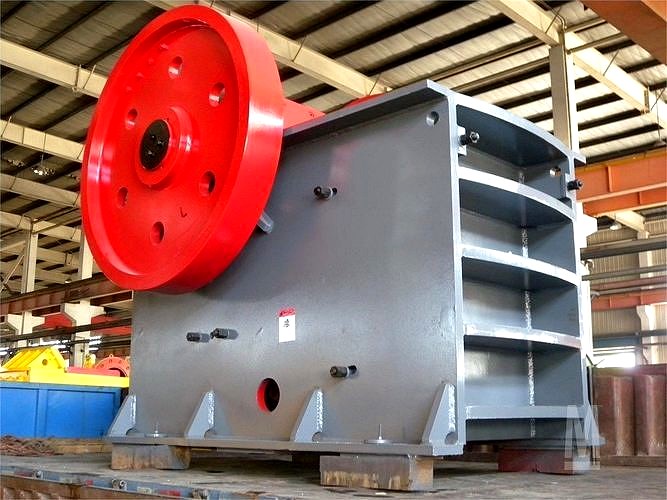 PE600x900 JAW CRUSHER