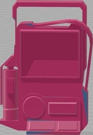 Borderlands 2 Echo Device  | 3D