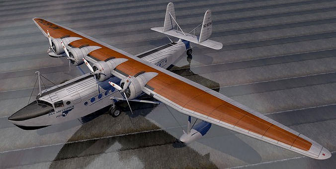 Sikorsky S-42 Pan Am Clipper