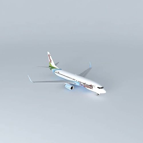 Air Vanuatu Boeing 737 800