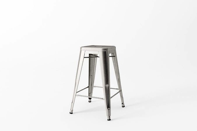 Tolix Stool