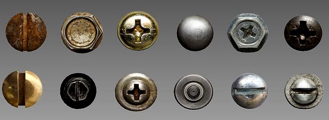 Nails and bolts
