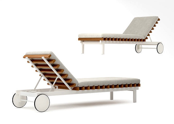 Bludot Perch Outdoor Sun Lounger