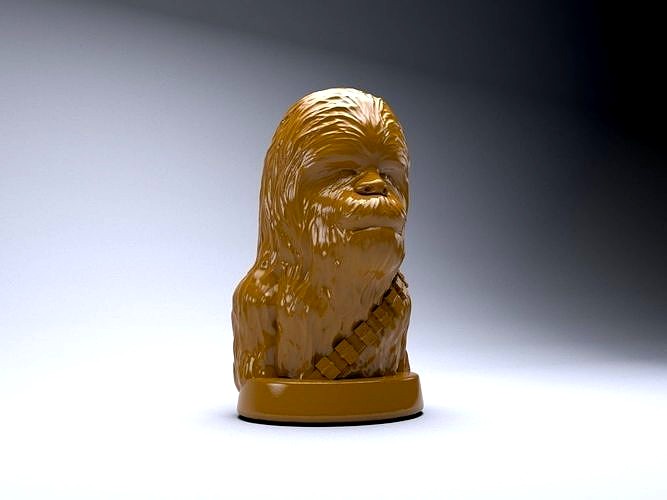 Chewbacca | 3D