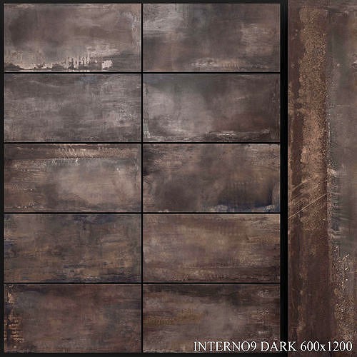 ABK Interno9 Dark 600x1200