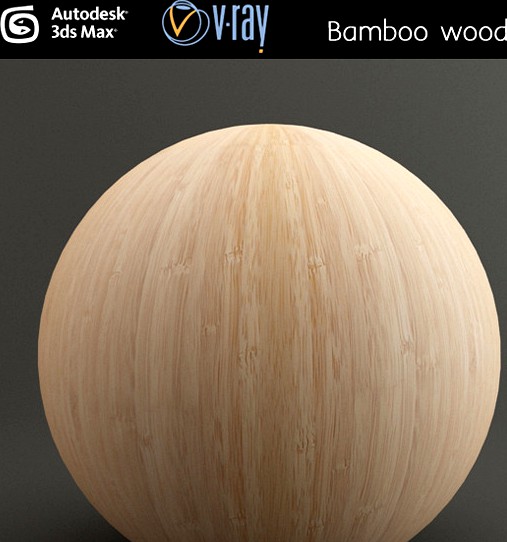 Bamboo wood