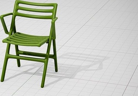 Magis Folding Air-Chair UE4