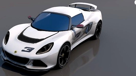 lotus exige roadster