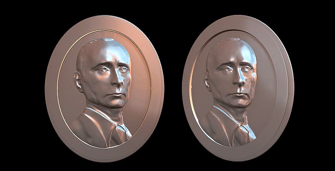 Putin | 3D