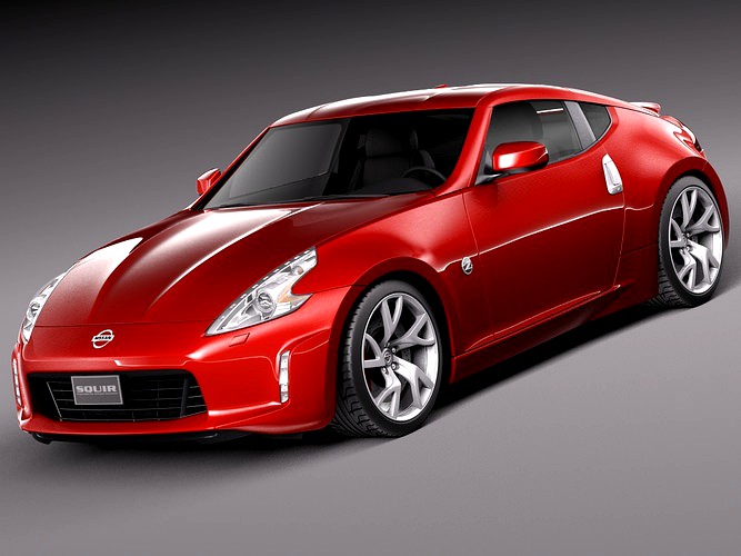 Nissan 370z 2015