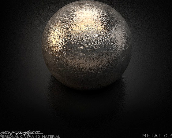 Metal Shader