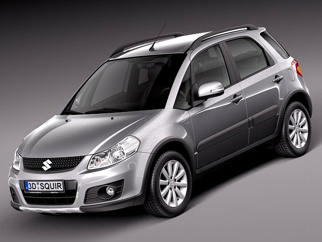 Suzuki SX4 2010