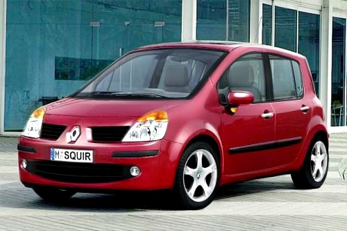 Renault Modus