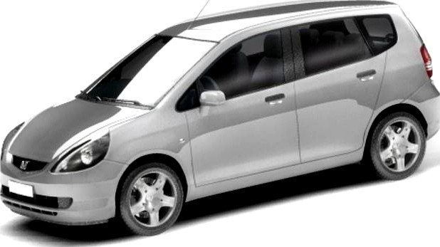 Honda Fit - Jazz 2004