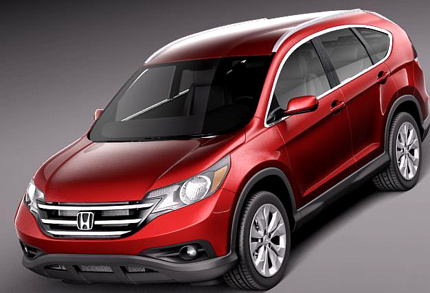 Honda CR-V 2012