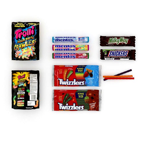 Candy set