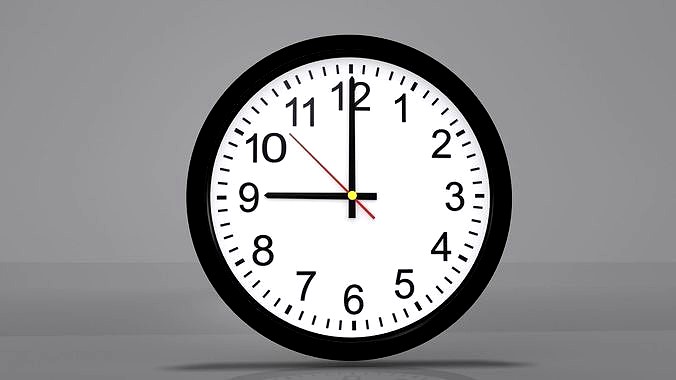 Wall clock