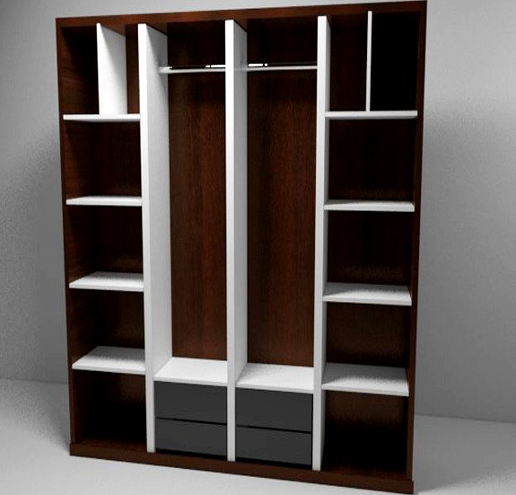 Bedroom Closet