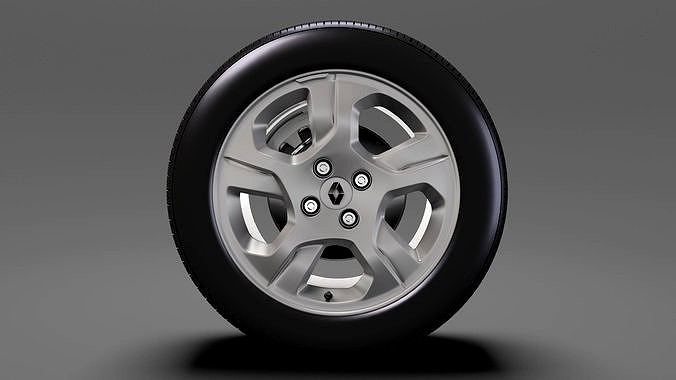 Dacia Sandero wheel 2017