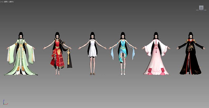 china girl model chinese woman  kungfu female