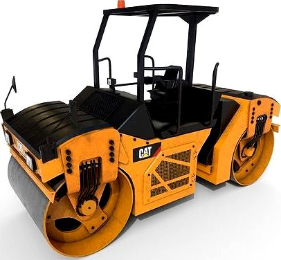 Vibratory Rollers compactors