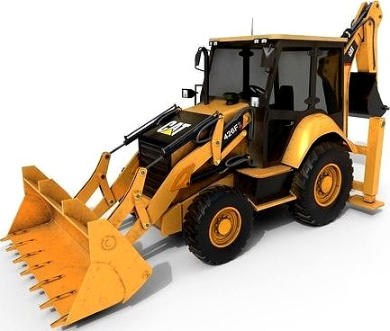Industrial Loader