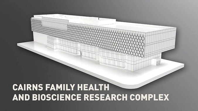 Cairns Family Health and Bioscience Research Complex